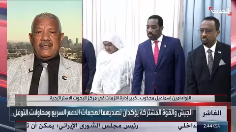 السودان: الجيش يتقدم نحو الفاشر وسط دعم خارجي للدعم السريع