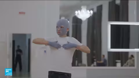 شهادة طفل أوكراني في البرلمان الأوروبي حول معاناة الأطفال في الحرب