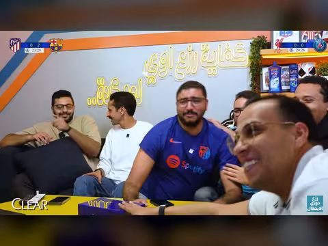 برشلونة يتغلب على أتليتكو 2-1