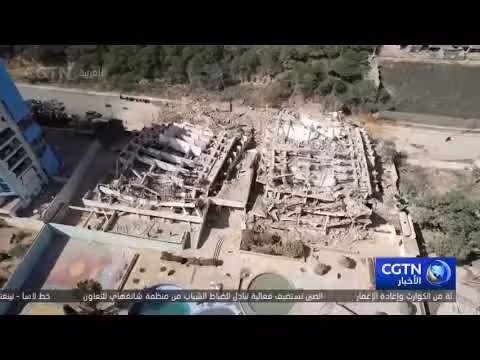 فنزويلا تستقبل المساعدات الدولية بعد الزلازل