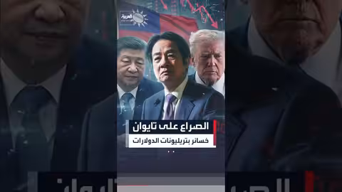 تكلفة المواجهة الصينية الأمريكية على الاقتصاد العالمي