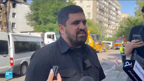 هجوم روسي على كييف: أوكرانيا تدعو لعقوبات أسرع