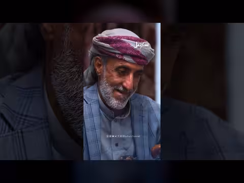 مشهد من مسلسل: العاقل يفشل مخطط أبو حسين