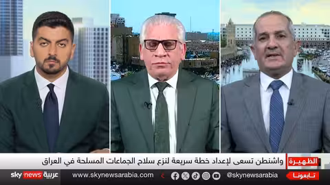 تشكيل الحكومة العراقية بين التهديدات الأمريكية والتحديات الداخلية