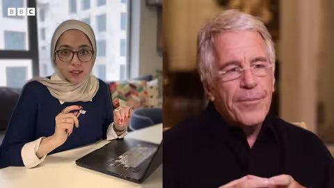 سؤال محرج لجيفري إبستين في مقابلة سابقة