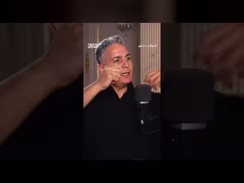 مواجهة حادة حول مدح بشار الأسد