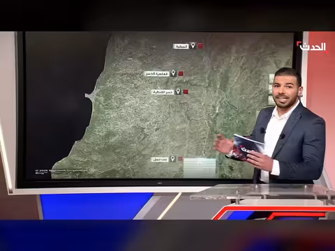 إسرائيل تدمر 10 جسور رئيسية في لبنان