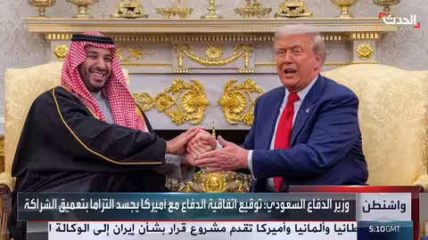 خالد بن سلمان: اتفاقية الدفاع السعودية الأمريكية تعزز الأمن الإقليمي