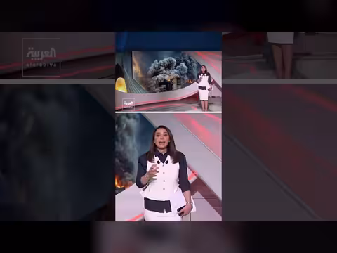 ترمب يعلن فتح مضيق هرمز وإيران تستعد للمفاوضات