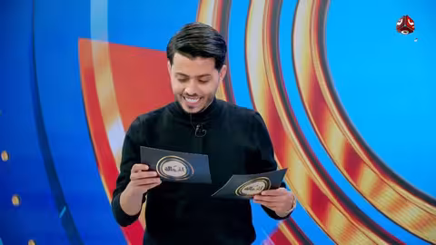 الحوالة: مسابقة فنية مع أماني الذماري ومحمد الزرقاوي على يمن شباب