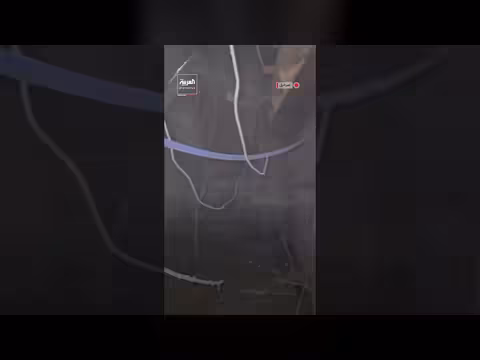 أضرار لمبنى في المطلة شمالي إسرائيل