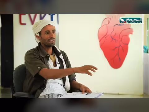 قلوب تتعافى: الحلقة 12 - قصة الحجة جوزة ورحلة علاجها