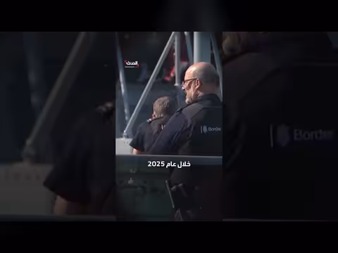 المنظمة الدولية للهجرة: مقتل 8 آلاف مهاجر في 2025