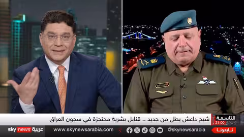 هل يشكل سجناء داعش تهديداً أمنياً للعراق؟