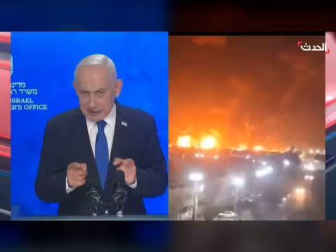 نتنياهو: عمليات إسرائيلية تستهدف إيران وتدمر قدراتها العسكرية