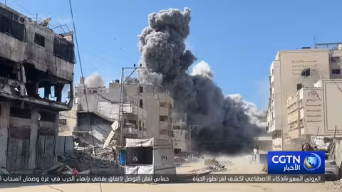 زيارة لموقع استشهاد المصور الصحفي يحيى برزق في غزة