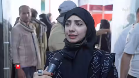 اليمن: صراع من أجل الحياة..مواطن يواجه صعوبات لتغطية تكاليف العملية الجراحية