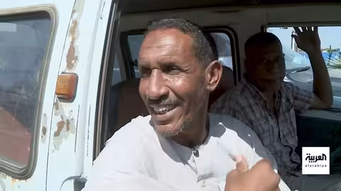 تسليم معسكر جبل حديد في عدن