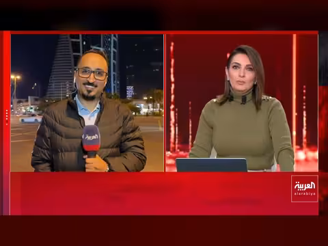 الأردن: 14 إصابة جراء شظايا صواريخ وسط تصعيد إقليمي