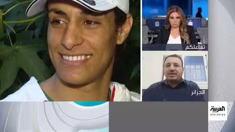 الجدل حول جنس الملاكمة الجزائرية إيمان خليف يتجدد