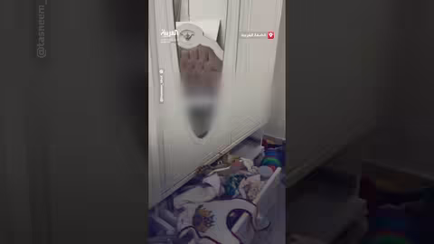 طولكرم: مشاهد لمنزل بعد انسحاب الجيش الإسرائيلي