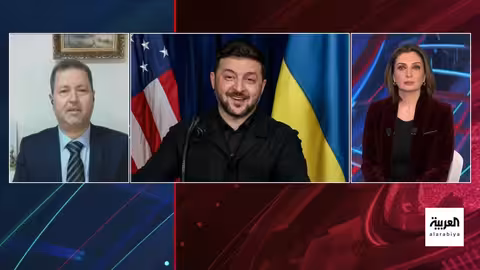 مكالمة إيجابية بين ترمب وبوتين حول أوكرانيا وتصعيد روسي متوقع