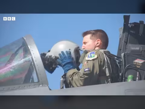 إيران تعلن إسقاط مقاتلة أمريكية إف-15