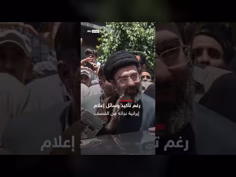 غموض حول مصير مجتبى خامنئي بعد مقتل والده في طهران