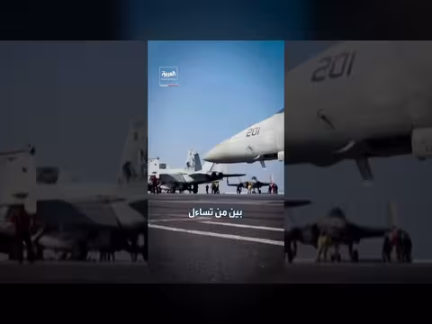 12 ألف بيضة يوميا على متن حاملة الطائرات لينكولن