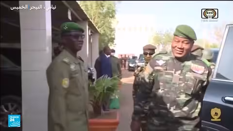 نيجر: اتهامات عسكرية ضد فرنسا وبنين وساحل العاج