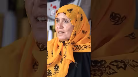 رضية شمسان: قصة إصرار يمنية على التعليم رغم التحديات