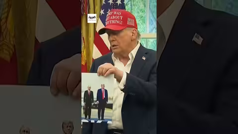 ترمب: احتمال تغيير النهج تجاه روسيا وترجيح لقاء بوتين وزيلينسكي