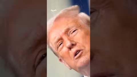 ترمب: أوامر بمسح إيران إذا نفذت تهديد باغتيال