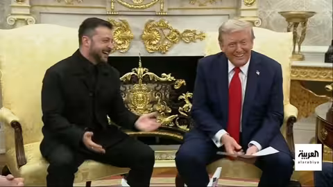 قمة أوروبية أمريكية لمناقشة إنهاء الحرب في أوكرانيا