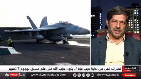 إيران: عملية طوفان الأقصى نُفّذت بسرية تامة