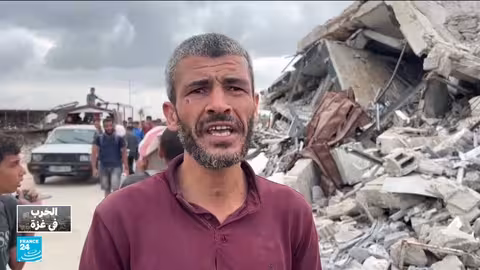 زيارة المبعوث الأمريكي لغزة وتصاعد الأزمة الإنسانية