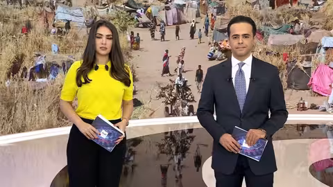 السودان وأوكرانيا وألمانيا... مستجدات الأوضاع وتصعيد التوترات