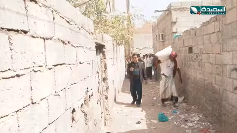 حالة إنسانية صعبة تحتاج للمساعدة مع عبدالملك السماوي - #تراحموا