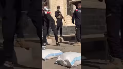 ضبط 11 مليون حبة كبتاغون في سيارة قادمة من لبنان