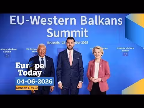 قمة حاسمة بين الاتحاد الأوروبي والبلقان الغربيين