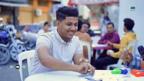 اضحك من قلبك 2 | محمد نعمان توفيق الأضرعي | الحلقة 15