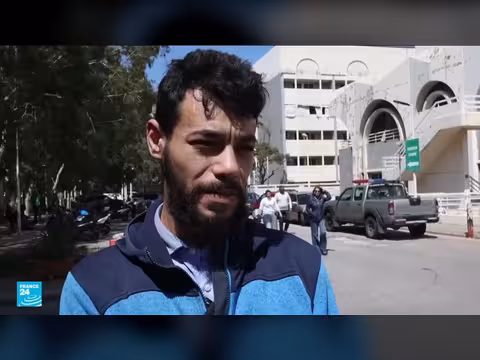 مستشفيات بيروت مكتظة بعد غارات إسرائيلية