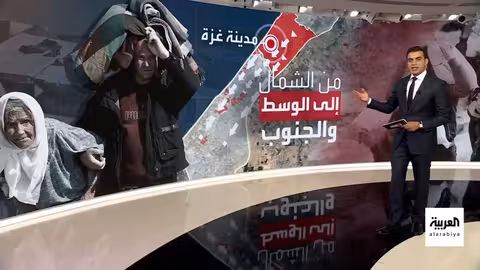 تطورات غزة: اجتماع أمريكي وخطط إسرائيلية للنزوح