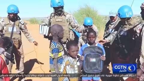 العقيد الخطيب: تجارب إنسانية في قوات حفظ السلام الأممية