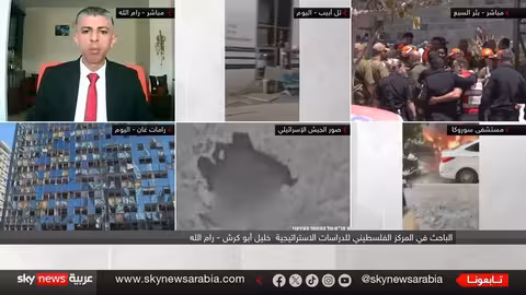 تصعيد إيراني إسرائيلي: مخاوف نووية وتوقعات بتدخل أمريكي