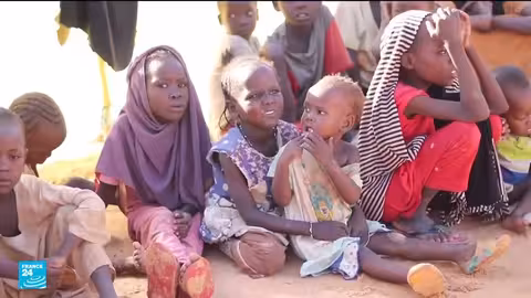 الفاشر السودانية: حصار، قصف، وجوع وباء الكوليرا يهدد النازحين