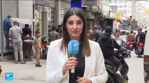 تسليم السلاح في مخيم برج البراجنة: خطوة نحو حصر السلاح في لبنان