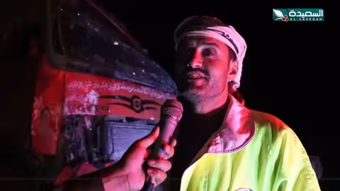 انهيار صخري في ذمار بسبب الأمطار الغزيرة يخلف خسائر مادية.