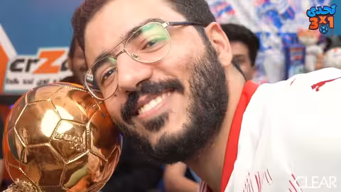 تحدي ٣ x ١ | الموسم ٢ حلقة ٦️ عبده و بشر