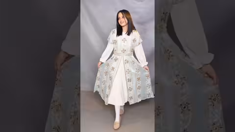 ماريا قحطان مع أنغام من يبلغ غزال راما #DTC_KIDS_FASHION